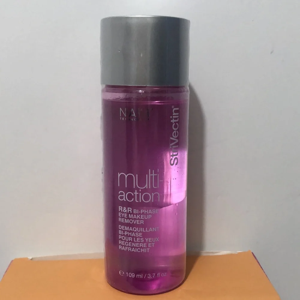 StriVectin Nia 114 Technology Multi-Action Eye Makeup Remover 109 ml(3.7 Fl Oz) - Picture 1 of 2
